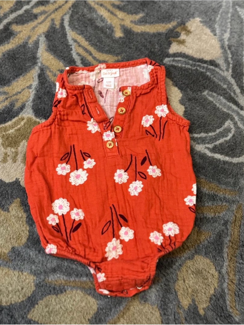 Baby girl 3-6 month summer bundle